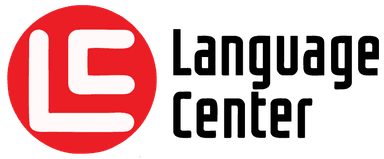 logo language center