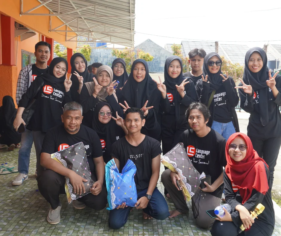 Kegiatan Outing di tempat Asik, belajar sambil bermain bikin cepet paham