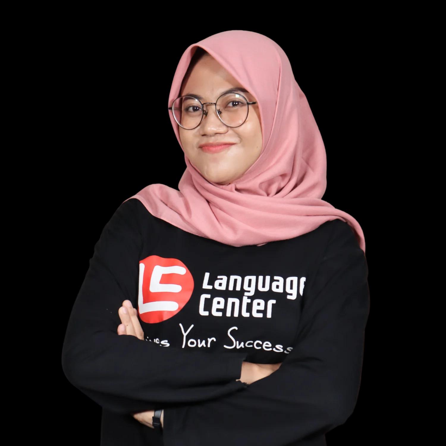 Teacher Kampung Inggris LC