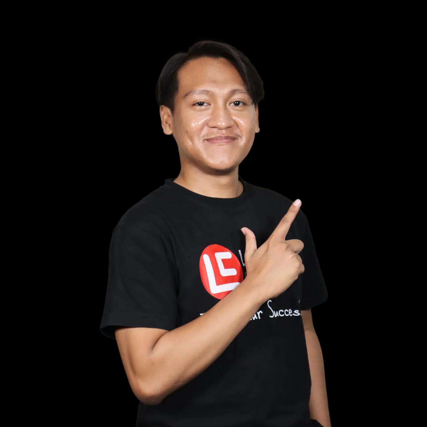 Teacher Kampung Inggris LC