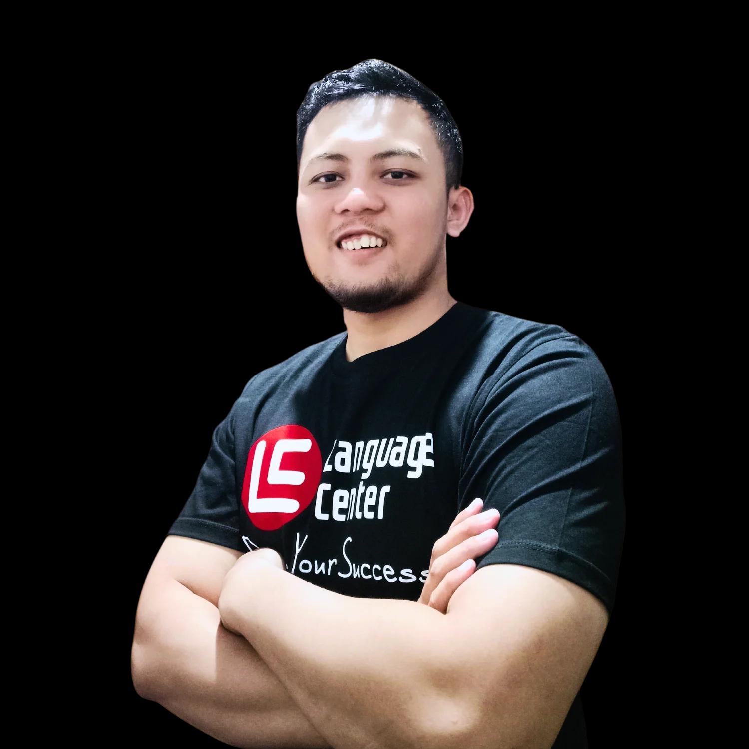 Teacher Kampung Inggris LC