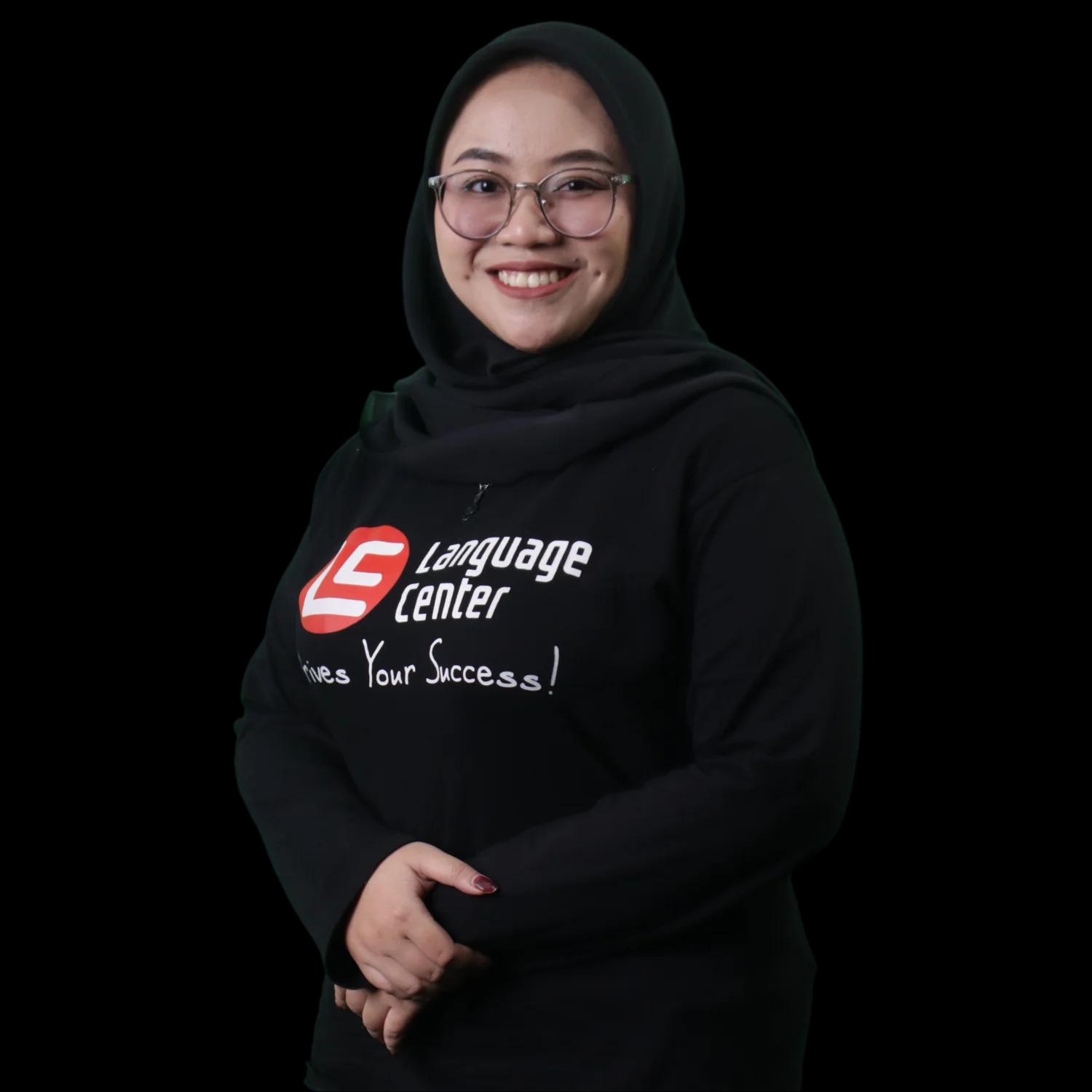 Teacher Kampung Inggris LC