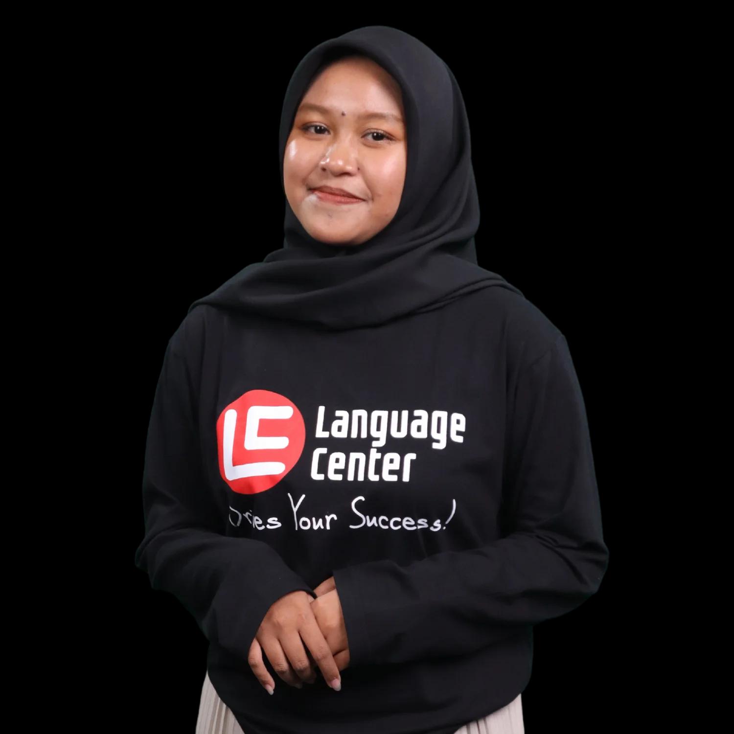 Teacher Kampung Inggris LC