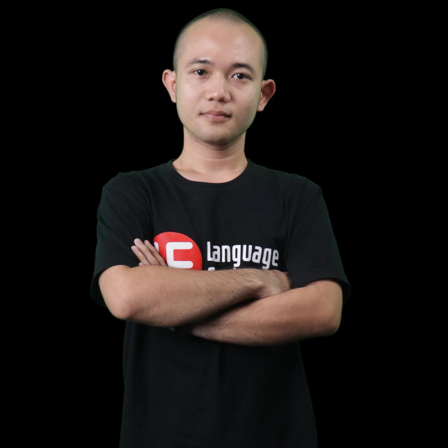 Teacher Kampung Inggris LC