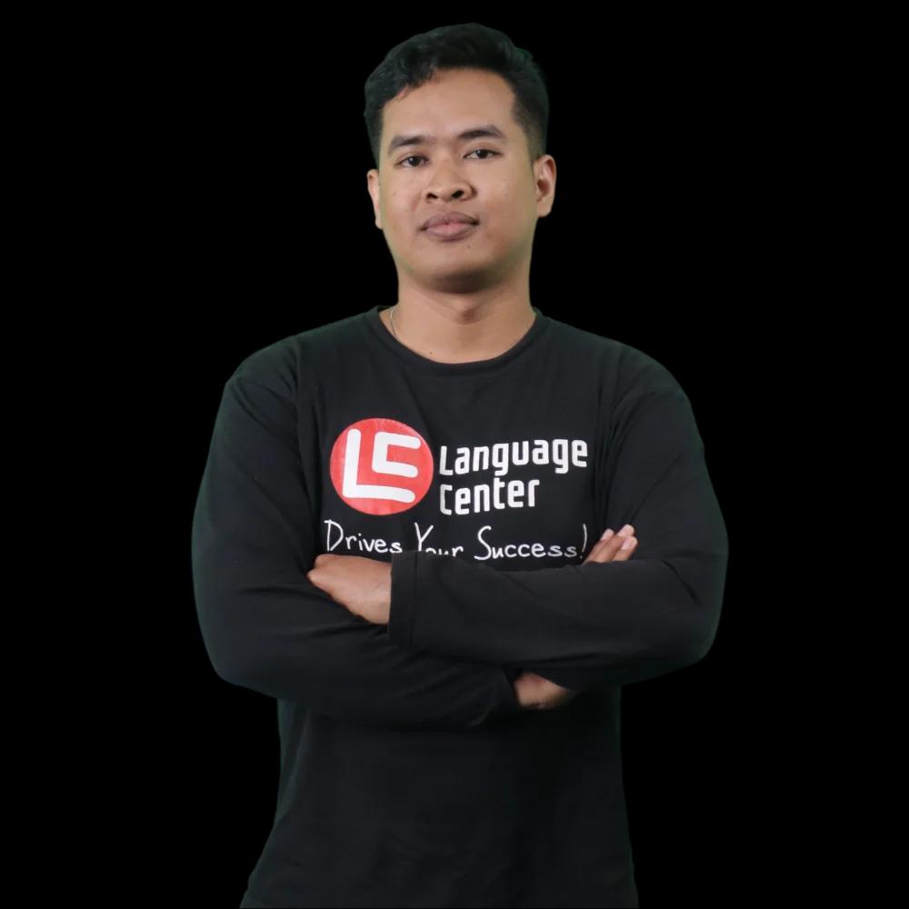 Teacher Kampung Inggris LC