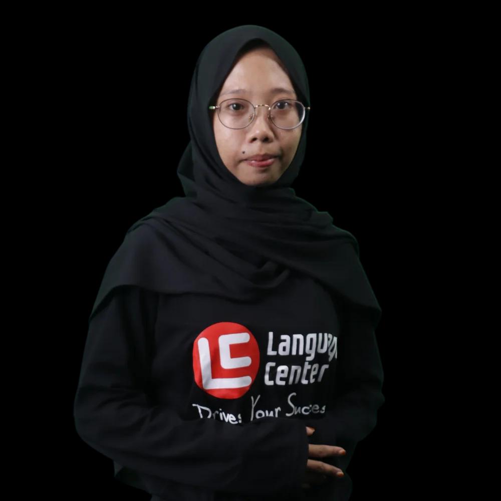 Teacher Kampung Inggris LC