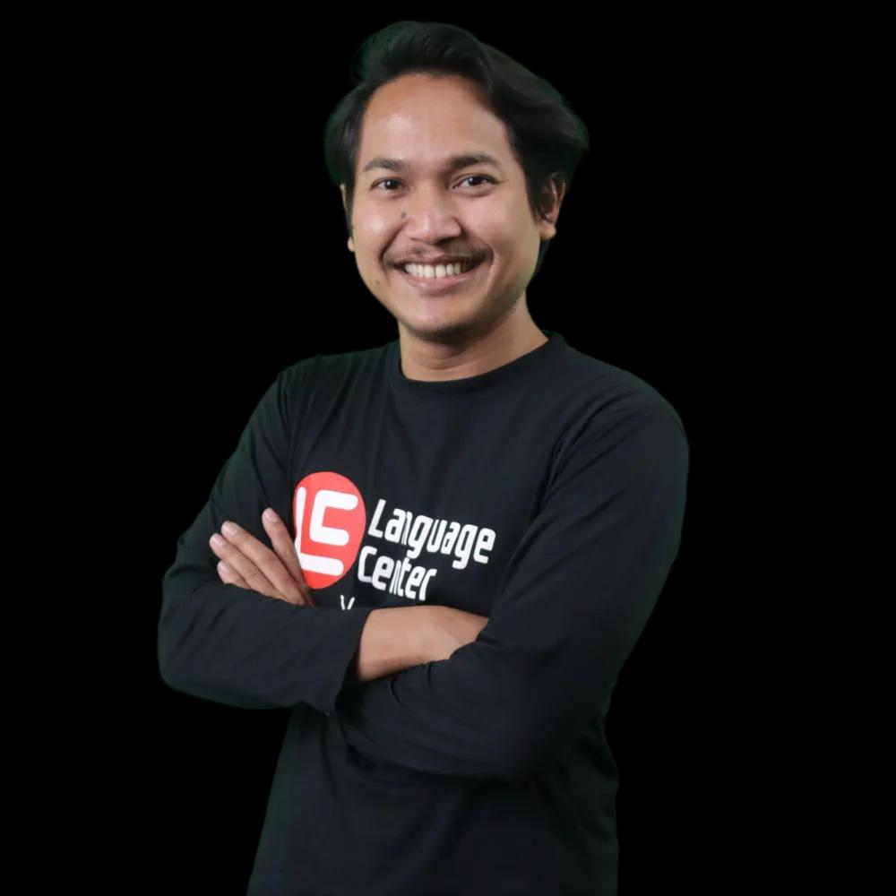Teacher Kampung Inggris LC