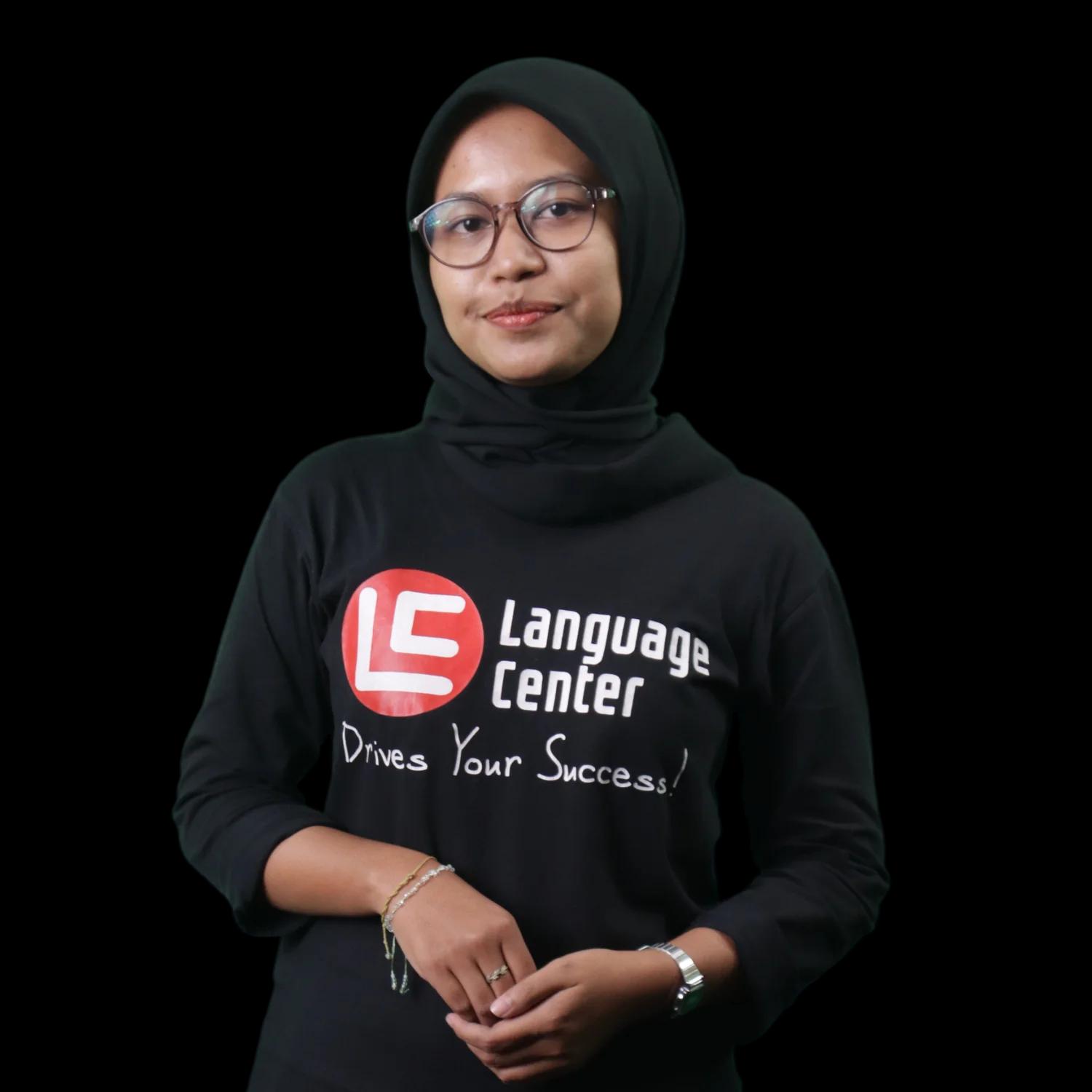 Teacher Kampung Inggris LC