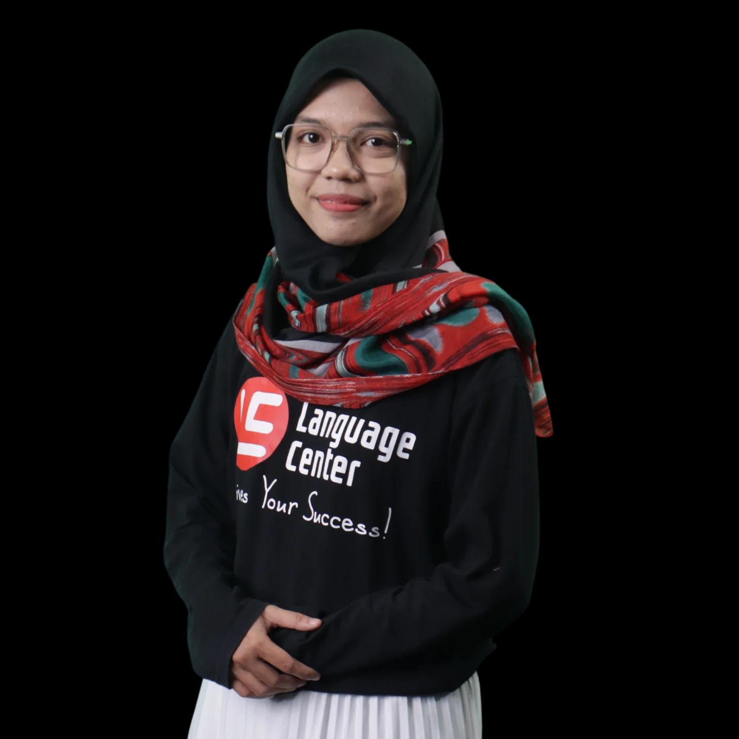 Teacher Kampung Inggris LC