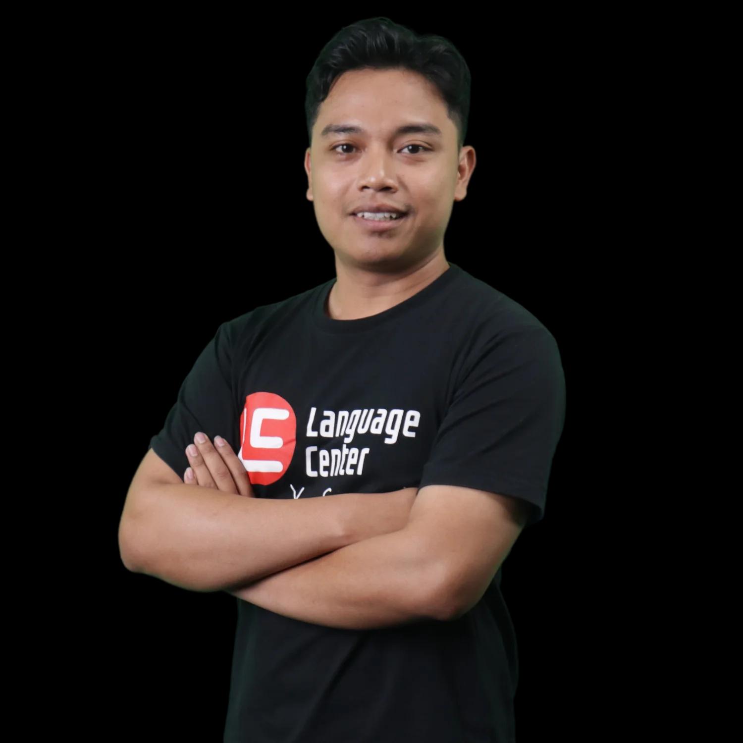Teacher Kampung Inggris LC