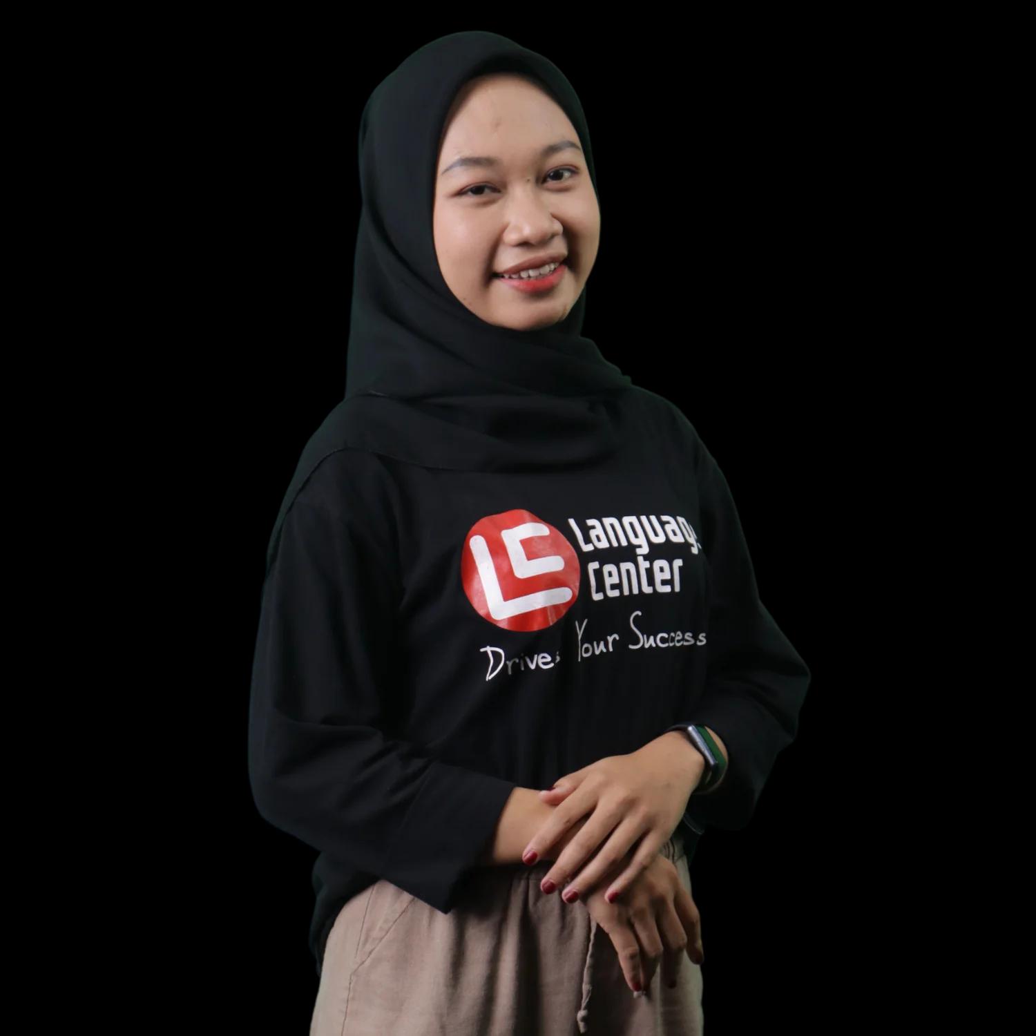 Teacher Kampung Inggris LC