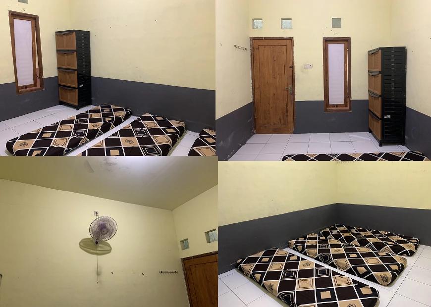 Dormitory Illustration