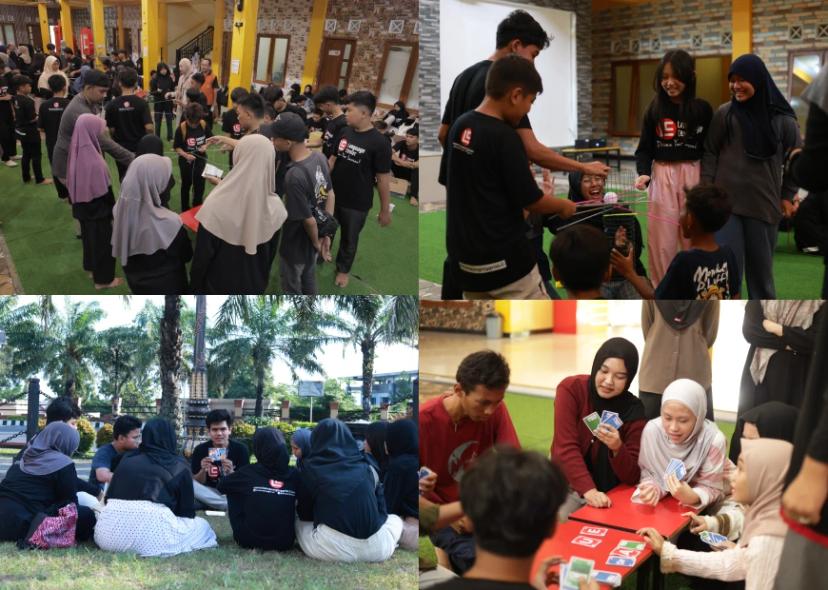 Kegiatan Games Edukatif