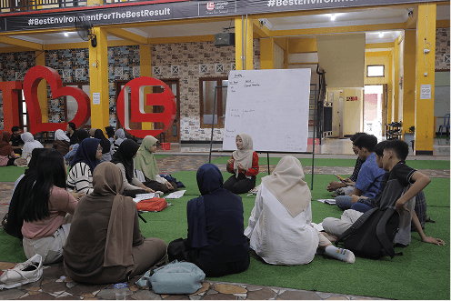 Foto English Area 24 Jam