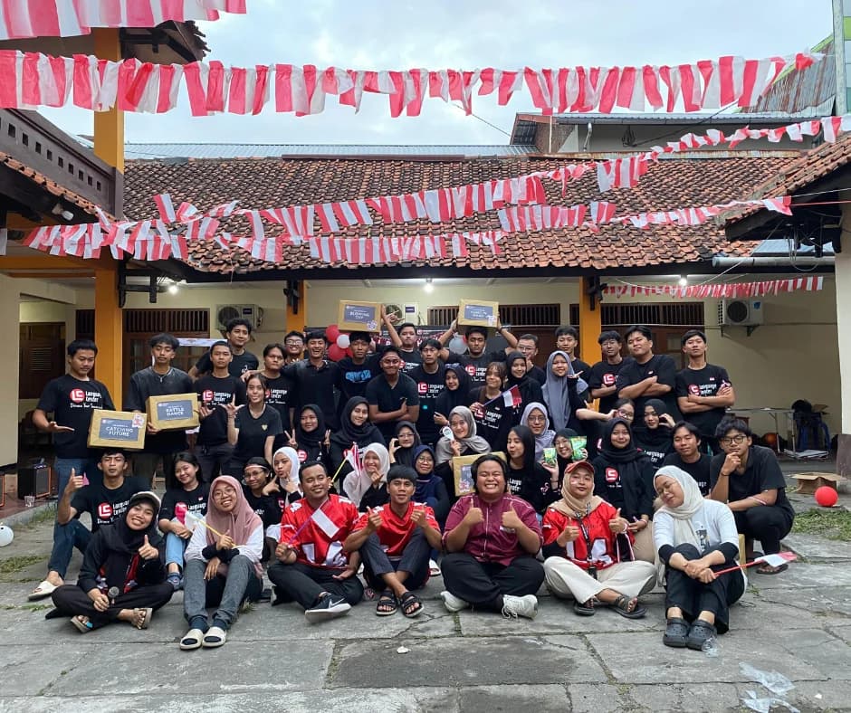 Kegiatan Outing di tempat Asik, belajar sambil bermain bikin cepet paham