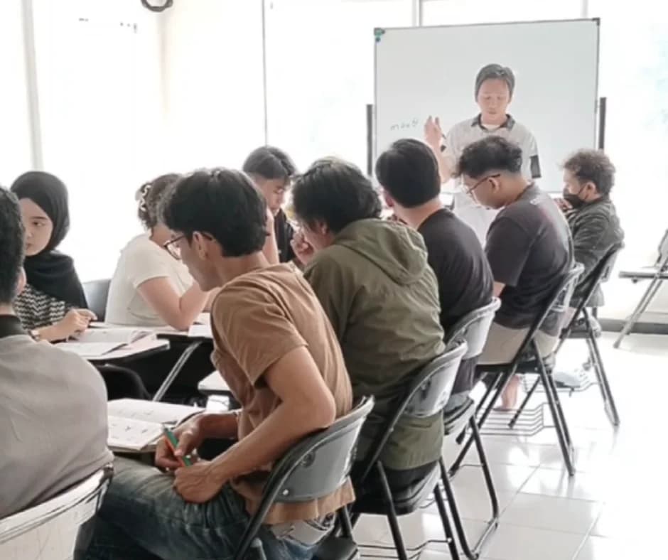 Kegiatan Outing di tempat Asik, belajar sambil bermain bikin cepet paham