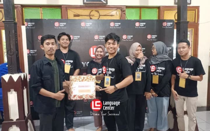 Ada event seru yang bikin kamu makin pede tampil dan ningkatin skill public speaking!