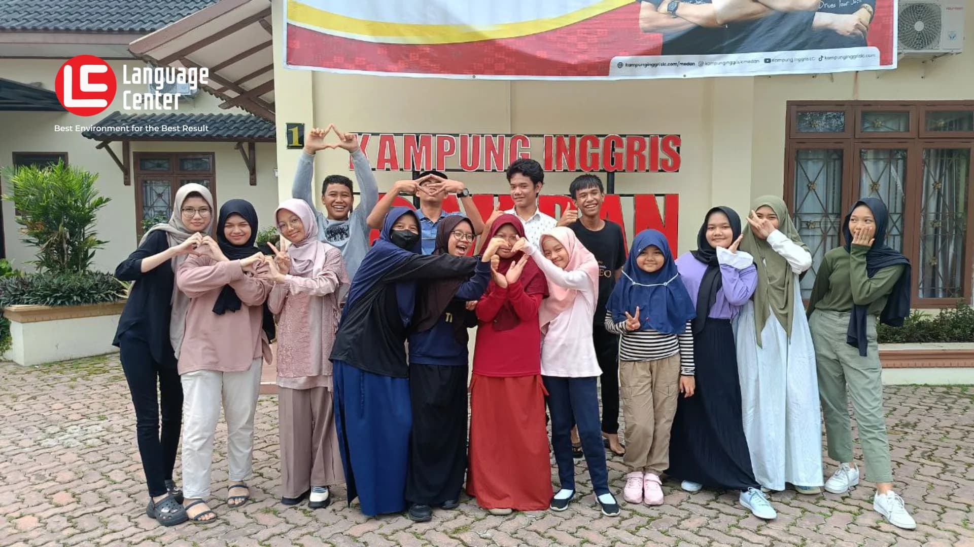 Ada event seru yang bikin kamu makin pede tampil dan ningkatin skill public speaking!