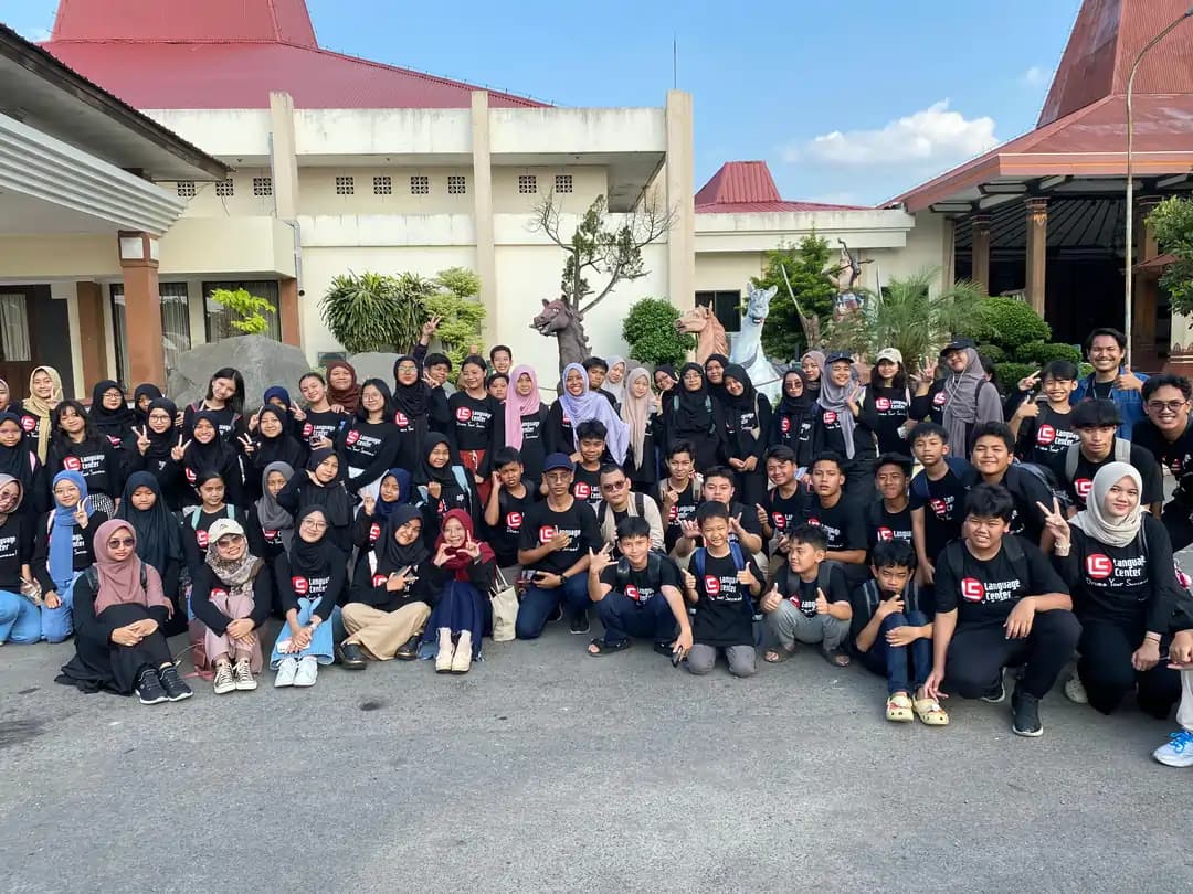 Modul Belajar dan Assessment Kampung Inggris LC Solo