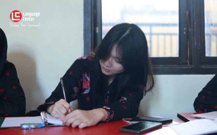 fasilitas kampung inggris lc pare