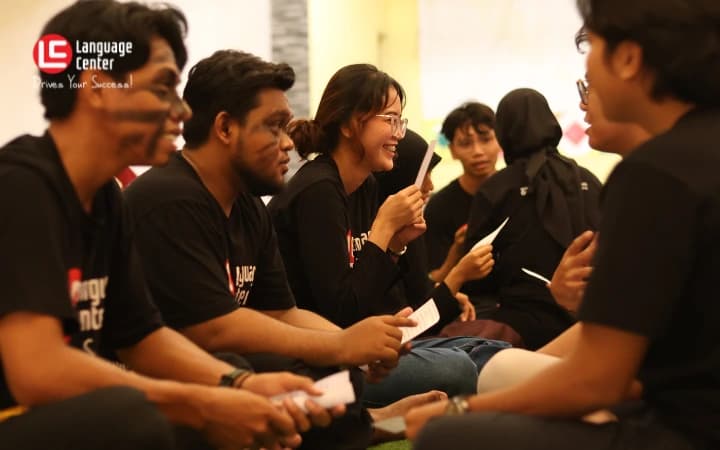 fasilitas kampung inggris lc pare