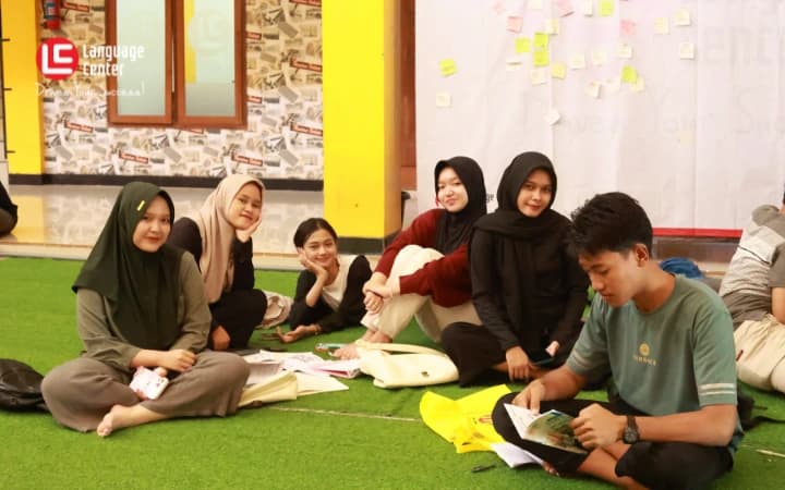 fasilitas kampung inggris lc pare