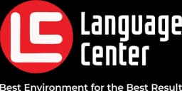 logo language center
